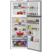 HITACHI Top Mount Refrigerator 477L Silver - RV506EY2R