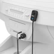 Hama Bluetooth Hands-Free Device for Cars with AUX-Input Black