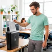 Hama Classic S61 Document Shredder - 73050581
