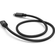 Hama USB-C to USB-C Charging Cable 1.5m Black - 201702