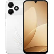 OPPO A6c 4G 128GB 4GB RAM Feather White Dual Sim Smartphone