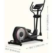 ProForm Sport Elliptical Cross Trainer - PFEL54925-INT