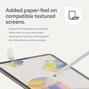 Paperlike 1/2 Replacement Tips Charcoal Blue Apple Pencil 4 Pack - PL-APT-CB-25