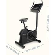 ProForm 225 CSX Upright Exercise Bike - PFEX32925-INT