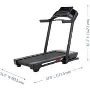 ProForm Carbon TLS Smart Folding Treadmill - PFTL79925-INT