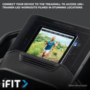 ProForm Carbon TLS Smart Folding Treadmill - PFTL79925-INT