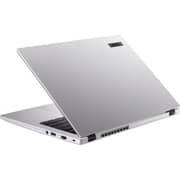 Acer TravelMate P214-56-G2 (2025) Laptop - 2nd Series / Intel Core Ultra 7-255U / 14inch WUXGA / 512GB SSD / 16GB RAM / Shared Intel Graphhics / Windows 11 Home / English Keyboard / Silver / International Version - [NX.BSQEM.002]