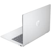 HP OmniBook 5 Flip 2-in-1 Convertible (2026) Laptop - 1st Series / Intel Core 7-150U / 14inch 2K / 512GB SSD / 16GB RAM / Shared Intel Graphics / Windows 11 Home / English & Arabic Keyboard / Glacier Silver / Middle East Version - [14-FP0019NX]