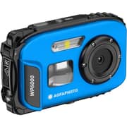 Agfa Realishot Digital Waterproof Camera Blue - WP6000