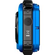 Agfa Realishot Digital Waterproof Camera Blue - WP6000