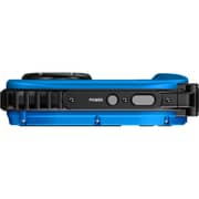 Agfa Realishot Digital Waterproof Camera Blue - WP6000