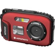 Agfa Realishot Digital Waterproof Camera Red - WP6000