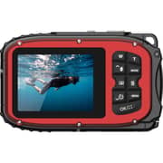 Agfa Realishot Digital Waterproof Camera Red - WP6000