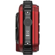 Agfa Realishot Digital Waterproof Camera Red - WP6000