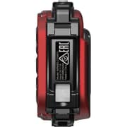 Agfa Realishot Digital Waterproof Camera Red - WP6000