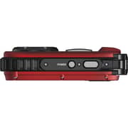 Agfa Realishot Digital Waterproof Camera Red - WP6000
