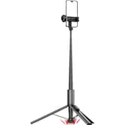 Levore Selfie Stick With Tripod 1.7m Black - LST11
