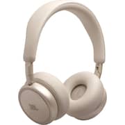 JBL Live 680NC Wireless On-Ear Headphones Champagne