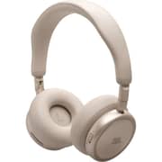 JBL Live 680NC Wireless On-Ear Headphones Champagne