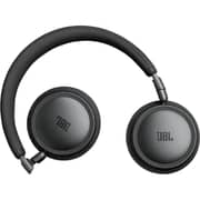 JBL Live 680NC Wireless On-Ear Headphones Black