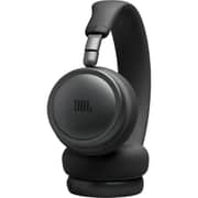 JBL Live 680NC Wireless On-Ear Headphones Black
