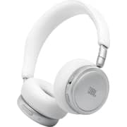 JBL Live 680NC Wireless On-Ear Headphones White
