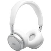 JBL Live 680NC Wireless On-Ear Headphones White