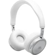 JBL Live 680NC Wireless On-Ear Headphones White