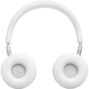 JBL Live 680NC Wireless On-Ear Headphones White