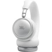 JBL Live 680NC Wireless On-Ear Headphones White