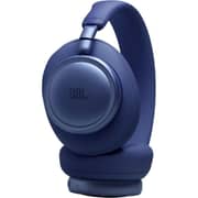 JBL Live 780NC Wireless Over-Ear Headphones Blue