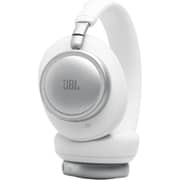 JBL Live 780NC Wireless Over-Ear Headphones White
