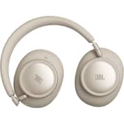 JBL Live 780NC Wireless Over-Ear Headphones Champagne