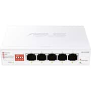 Asus 5-Port 2.5G Unmanaged Switch - QG-U1050