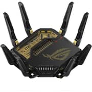Asus ROG Edition 20 Quad-Band WiFi 7 Gaming Router - GT-BE98