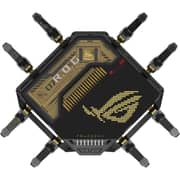 Asus ROG Edition 20 Quad-Band WiFi 7 Gaming Router - GT-BE98