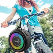 Merlin Sound GO Karaoke Bluetooth Speaker With Mic Black - BTS600