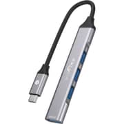 WYE FLOW 3.0 (5 Gbps) Ultra Slim Multi USB Hub - TG-HUB3-C