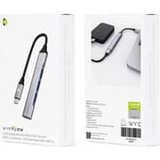 WYE FLOW 3.0 (5 Gbps) Ultra Slim Multi USB Hub - TG-HUB3-C