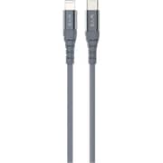WYE High Speed USB-C To 8-Pin Cable 1m Grey - Y-DC49CL1M7