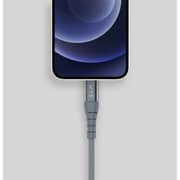 WYE High Speed USB-C To 8-Pin Cable 1m Grey - Y-DC49CL1M7