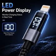 WYE Display Charging Cable Black - Y-DC53CL1M1