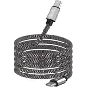 WYE Magnetic USB-C Cable 1m Black - Y-DC54CC1M1