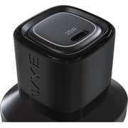 WYE Compact USB-C Wall Chrger Black - Y-PA9-1