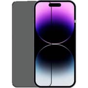 WYE Durable Screen Protector Black iPhone 16 Pro Max - IP166DHFY5