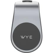 WYE Magnetic Air Vent Car Holder Grey/Black - Y-H73
