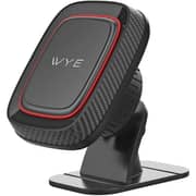 WYE Magnetic Car Phone Holder Black - Y-H75