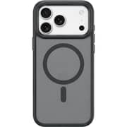 WYE PC03 MagSafe Case Clear/Black iPhone 17 Pro Max - IP17PRXPC03-BLK