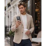 WYE PC15 Matte-Finish Case Grey iPhone 17 Pro Max - IP17PXPC15-GRY