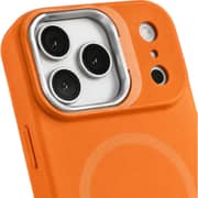 WYE PC15 Matte-Finish Case Orange iPhone 17 Pro Max - IP17PXPC15-ORNG